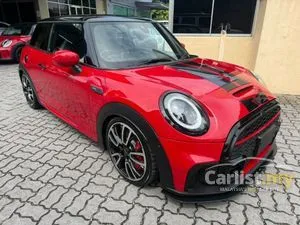 2021 MINI Cooper 2.0 John Cooper Works 3 Door Hatchback