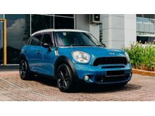 2012 Mini Countryman S 1.6- Imported- Perfect Condition