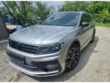 2020 Volkswagen Tiguan 1.4 TSI Highline SUV - FULL SERVICE RECORD - RLINE BODYKIT
