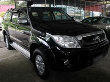 2009 Toyota Hilux 2.5 G Pickup Truck (A)