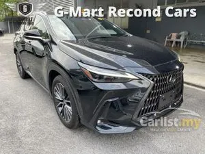 2023 Lexus NX 250 2.5 Luxury SUV