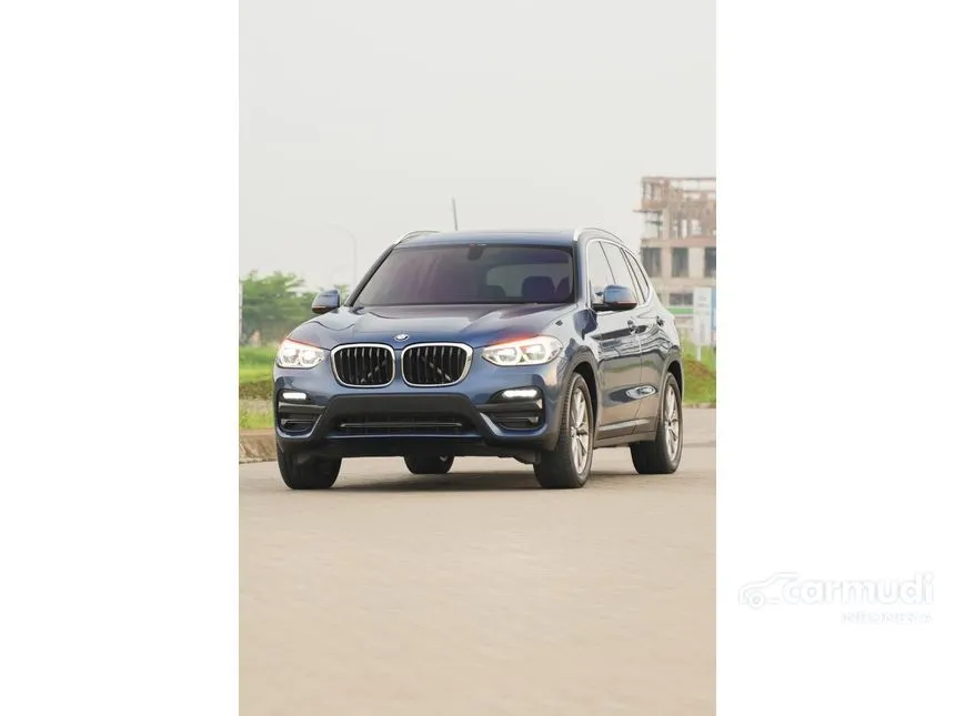 2022 BMW X3 sDrive20i xLine SUV
