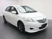 Used 2011 Toyota Vios 1.5 J Sedan AUTO NCP93 ONE OWNER LOW MILEAGE TIP TOP CONDITION