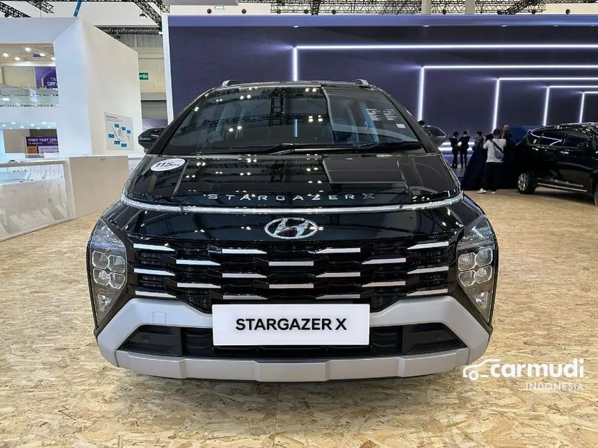 2025 Hyundai Stargazer X Prime MPV