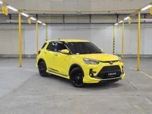 2022 Toyota Raize 1.0 GR Sport (1 Tone) SUV
