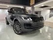Recon (MID YEARS CLEARANCE 2024) RANGE ROVER VOGUE 5.0 SE PETROL(A)UNREG 2018