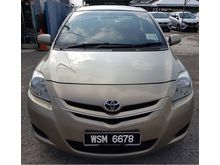 2009 Toyota Vios 1.5 J # PROMO SIAP OTR # SUPER LOW MILEAGE # ORI PAINT