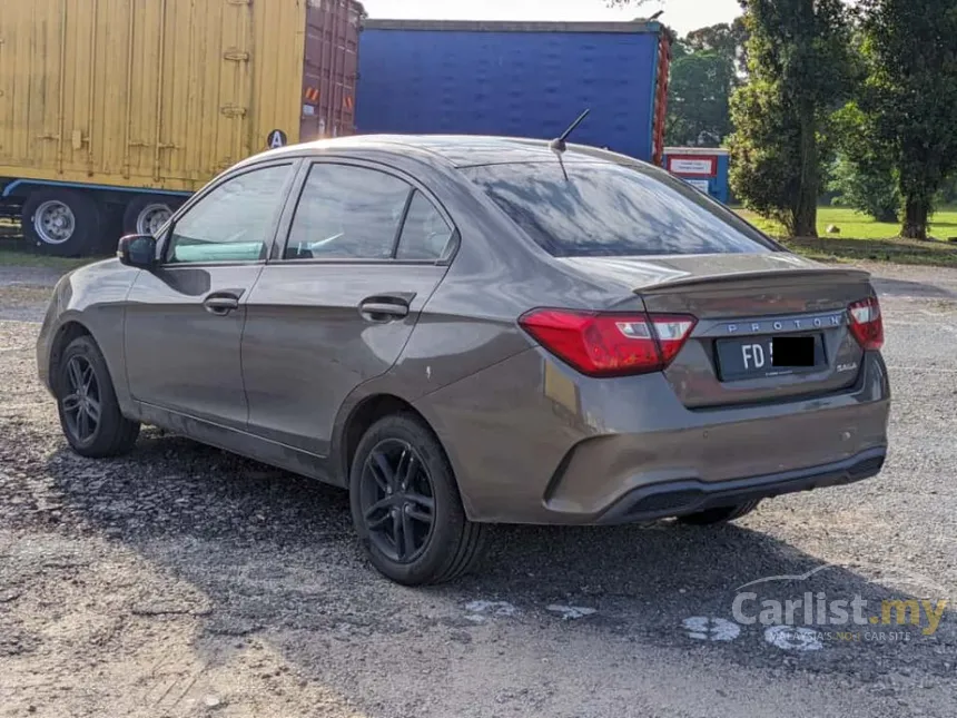 2022 Proton Saga Standard Sedan