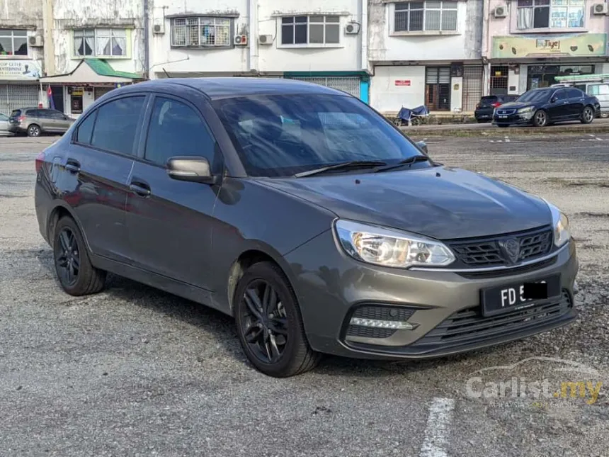 2022 Proton Saga Standard Sedan