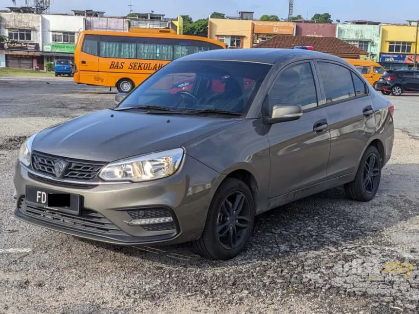 2022 Proton Saga Standard Sedan