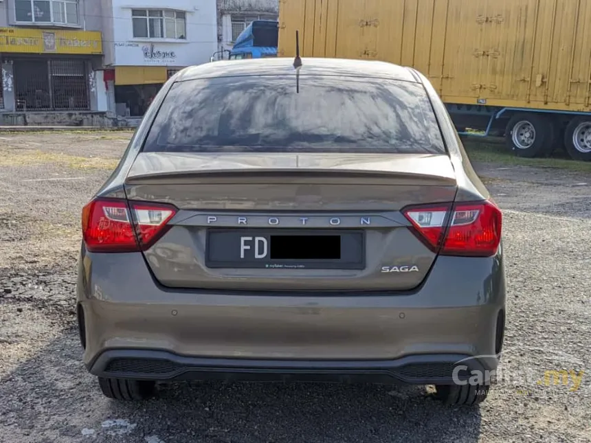 2022 Proton Saga Standard Sedan