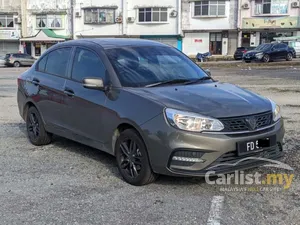 2022 Proton Saga 1.3 Standard Sedan