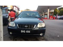 2005 Hyundai Accent 1.5 L Sedan