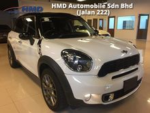 2013 MINI Countryman 1.6 Cooper S ALL4 - Unreg - Local AP - No Hidden Info - No Hanky Banky