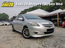 2010 Toyota Vios 1.5 TRD Sportivo 1 lady owner no lesen can