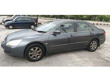 2004 Honda Accord 2.4 VTi-L Sedan
