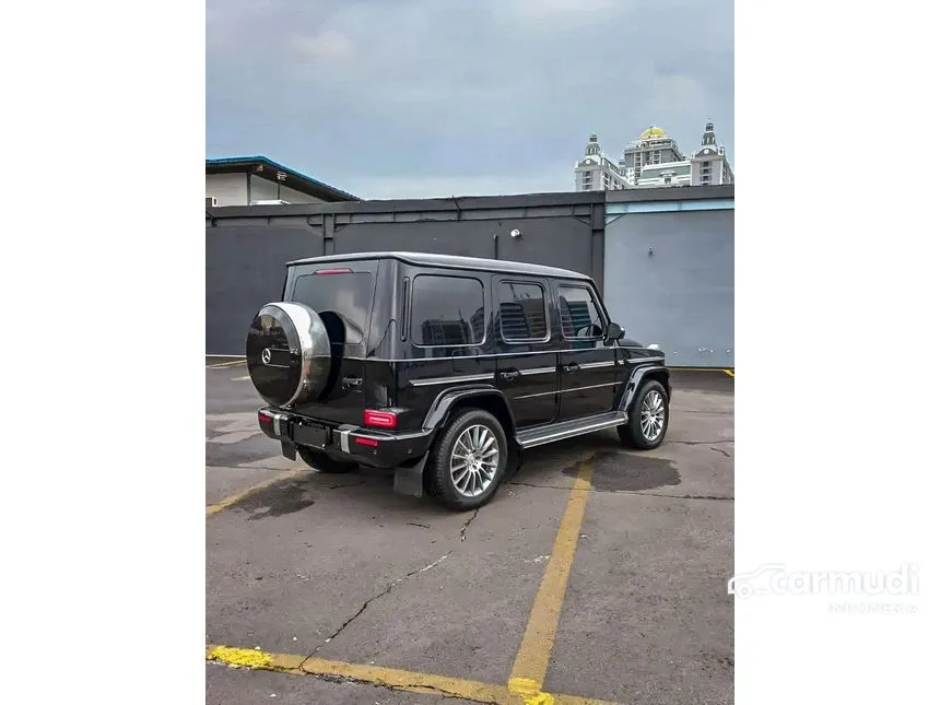 2023 Mercedes-Benz G400 D AMG Line SUV