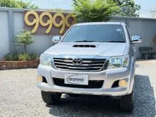 2012 Toyota HILUX VIGO 2.5 Champ Smart Cab (ปี 11-15) E Prerunner (50th) Pickup