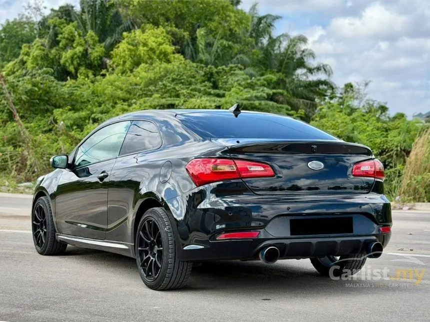 2015 Kia Cerato KOUP T-GDI Coupe