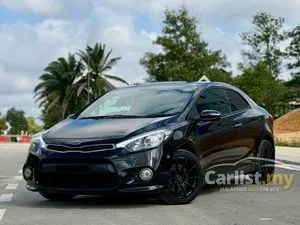 2015 Kia Cerato 1.6 KOUP T-GDI Coupe