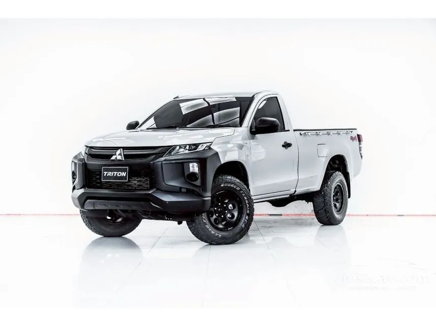 2019 Mitsubishi TRITON GL Single Cab Pickup