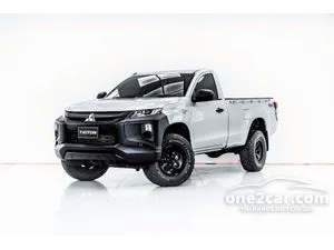 2019 Mitsubishi TRITON 2.4 GL Single Cab Pickup