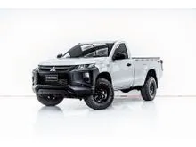2019 Mitsubishi TRITON 2.4 Single Cab (ปี 18-23) GL 4WD Pickup