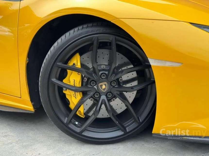2013 Lamborghini Huracan LP610-4 Coupe