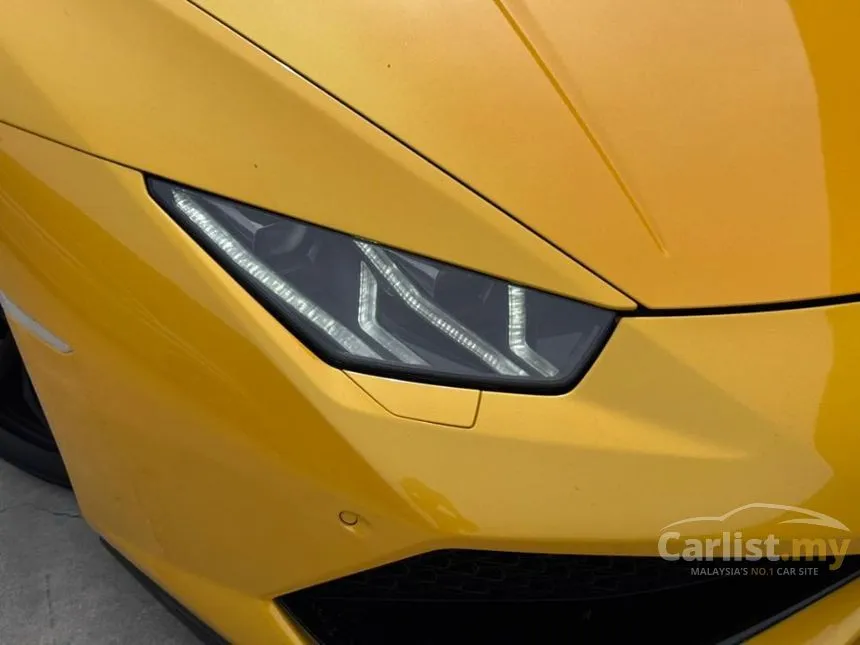 2013 Lamborghini Huracan LP610-4 Coupe