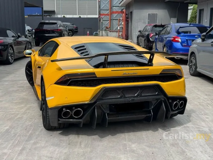 2013 Lamborghini Huracan LP610-4 Coupe