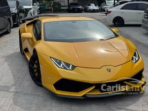 2013 Lamborghini Huracan 5.2 LP610-4 Coupe