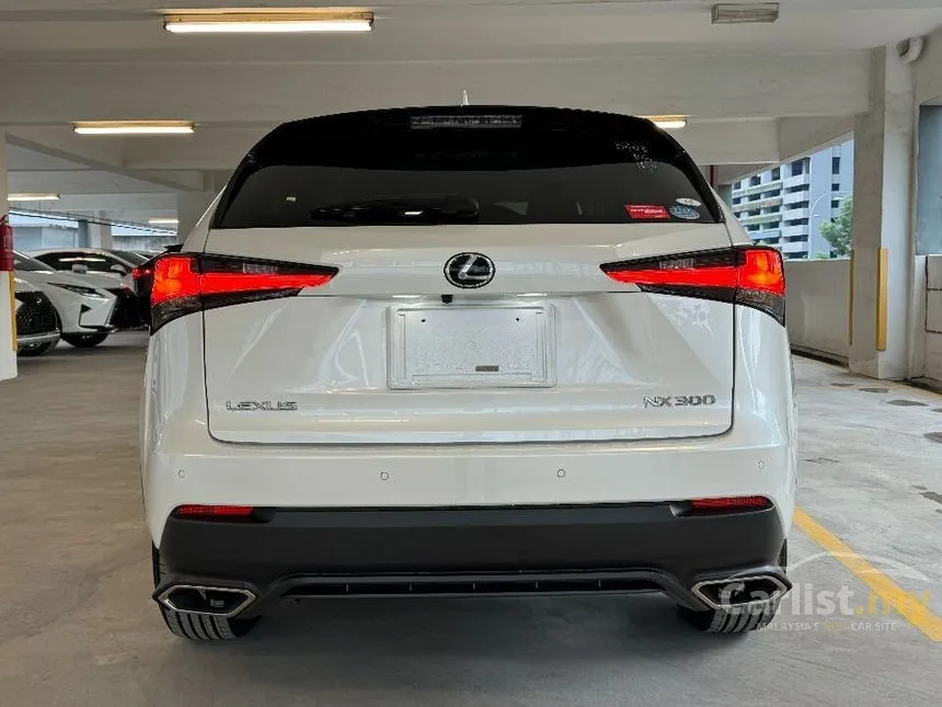2018 Lexus NX300 Premium SUV