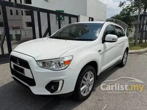 2016 Mitsubishi ASX 2.0 GL SUV