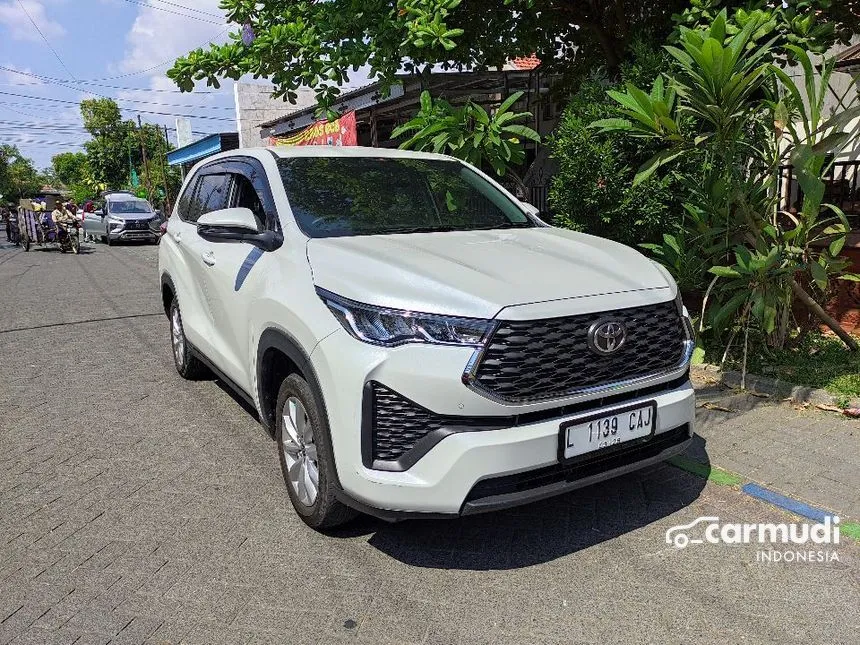 2023 Toyota Kijang Innova Zenix V Wagon