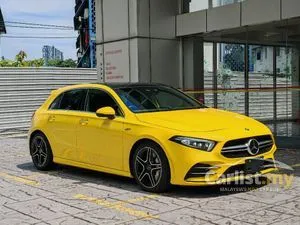 2019 Mercedes-Benz AMG A35 2.0 4MATIC Hatchback