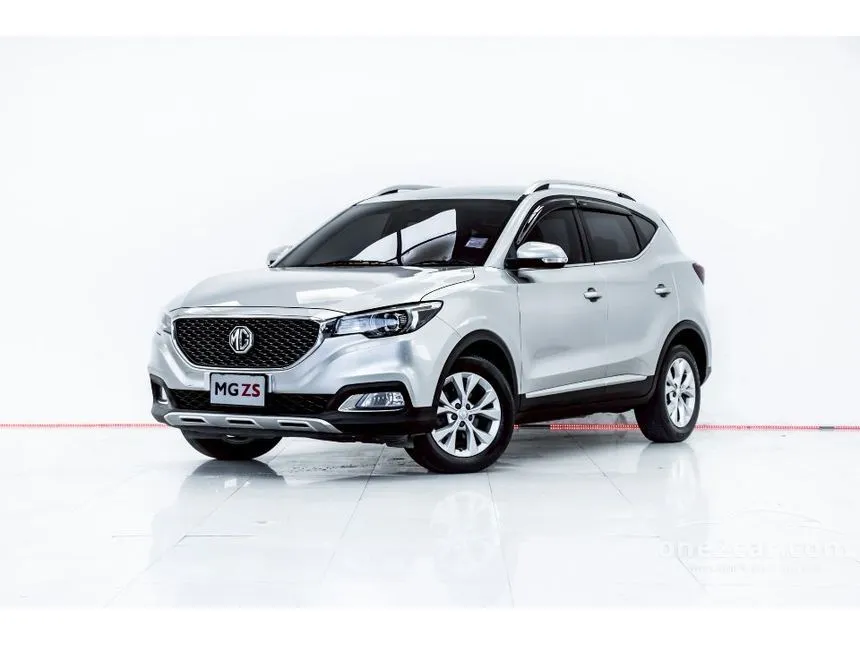 2019 MG ZS D SUV