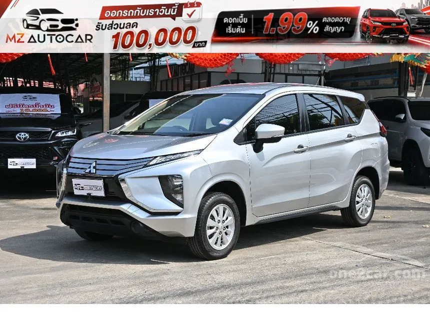 2018 Mitsubishi Xpander GLS-LTD Wagon