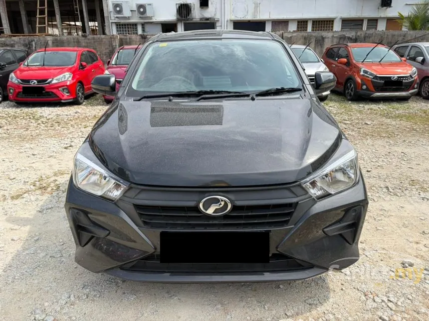 2023 Perodua AXIA G Hatchback
