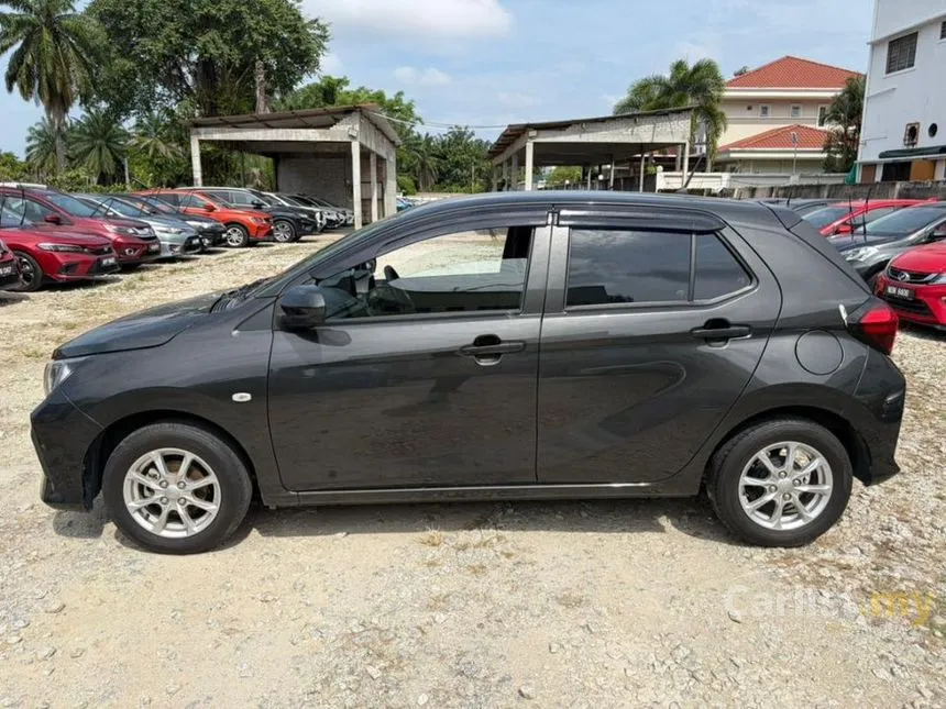 2023 Perodua AXIA G Hatchback