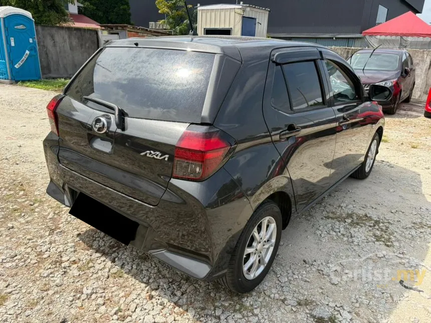 2023 Perodua AXIA G Hatchback