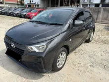 2023 Perodua AXIA 1.0 G Hatchback