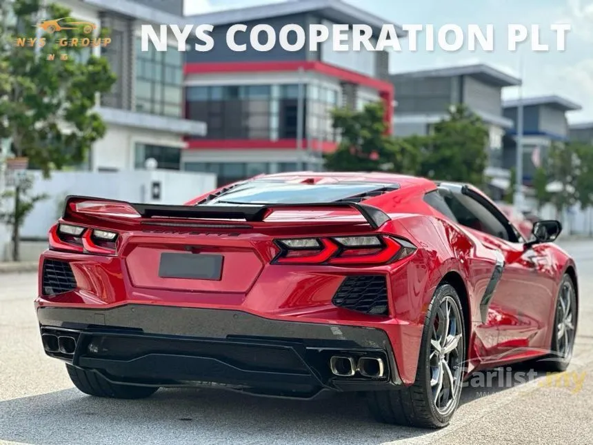 2023 Chevrolet Corvette 2LT Coupe