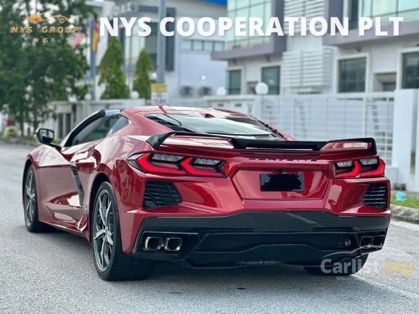 2023 Chevrolet Corvette 2LT Coupe