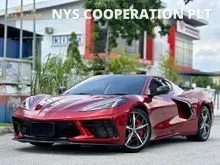 2023 Chevrolet Corvette C8 Stingray 3LT 6.2 V8 Coupe Unregistered CALL NOW FOR BEST OFFER