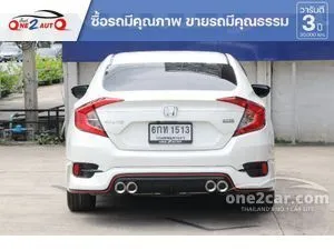 2017 Honda CIVIC 1.5 Turbo Sedan