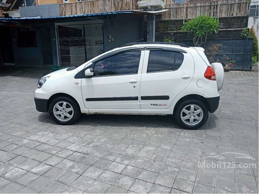 Jual Mobil Geely LC 2013 Cross GL 1.3 di Bali Manual 