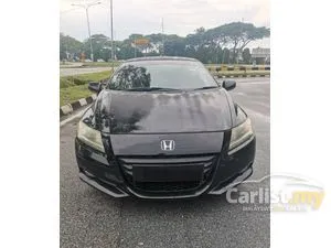 搜索honda本田cr Z 二手车 在马来西亚出售 Carlist My