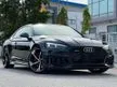 Recon 2020 Audi RS5 2.9 Sportback Hatchback Unregistered UK Spec