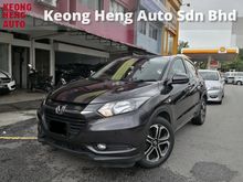 TRUE YEAR MADE 2016 Honda HR-V 1.8 i-VTEC Genuine Mileage 80k km Lady Owner
