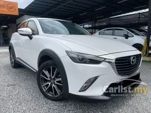 2016 Mazda CX-3 2.0 SKYACTIV-G SUV
